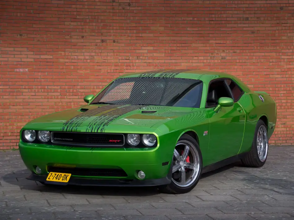 Dodge Challenger SRT — verkocht