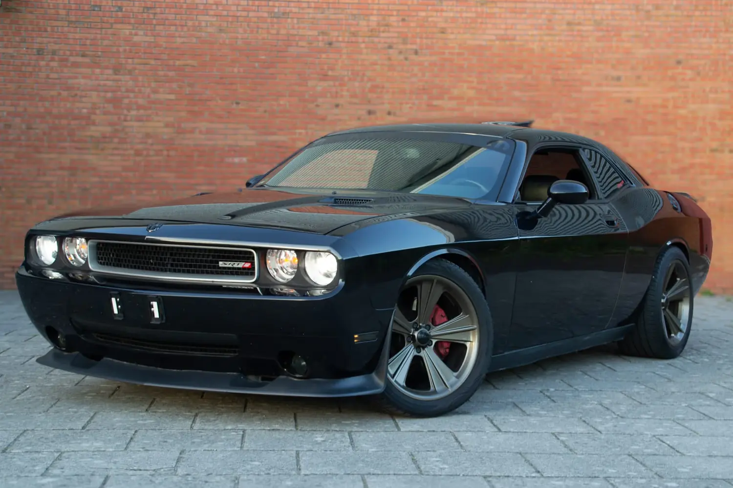 Dodge Challenger SRT — verkocht