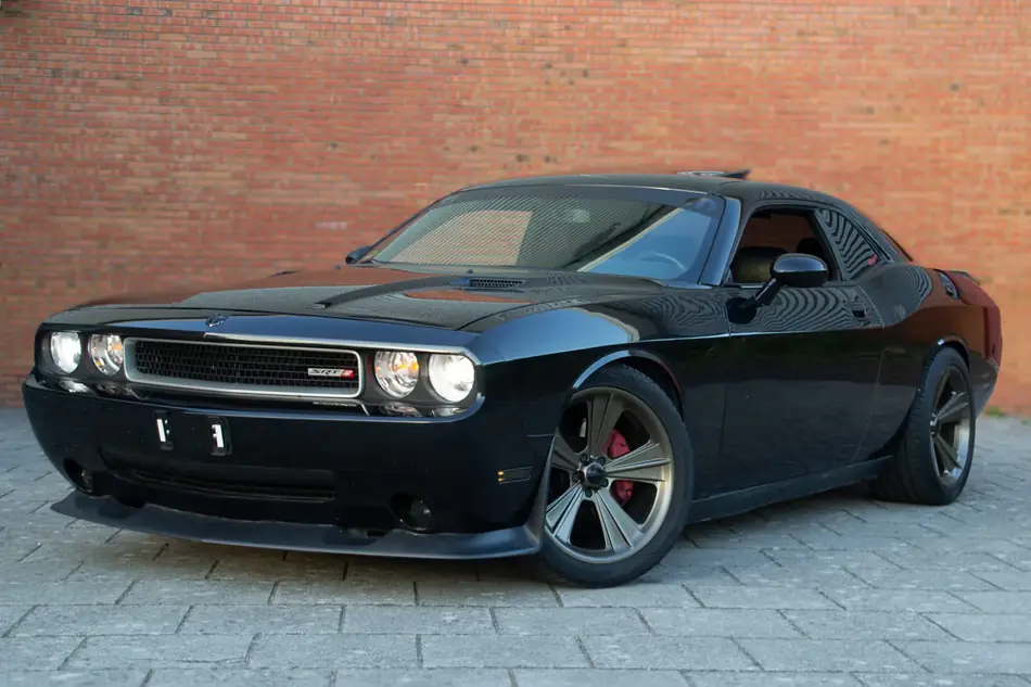 Dodge Challenger SRT — verkocht