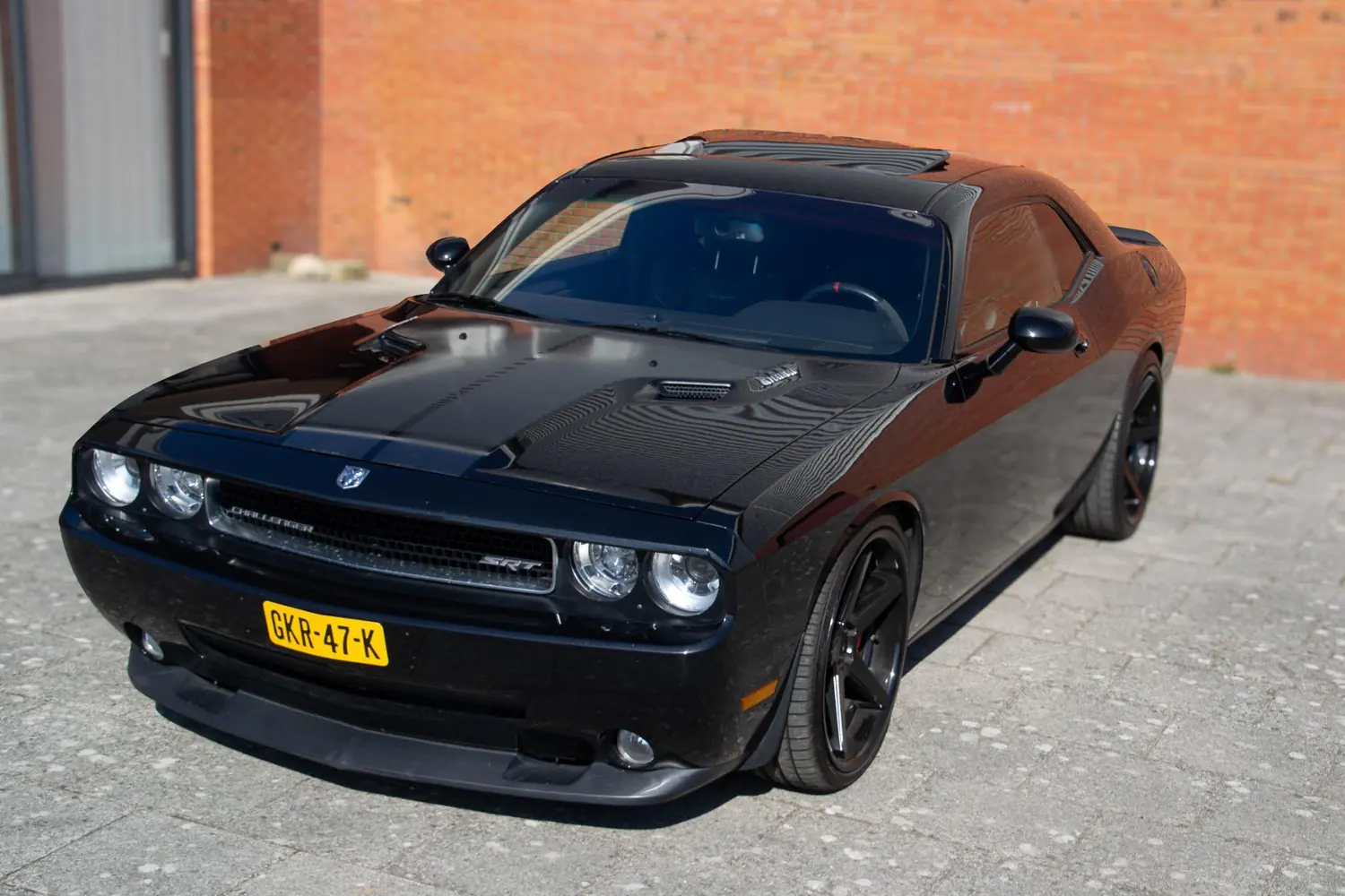 Dodge Challenger SRT — verkocht