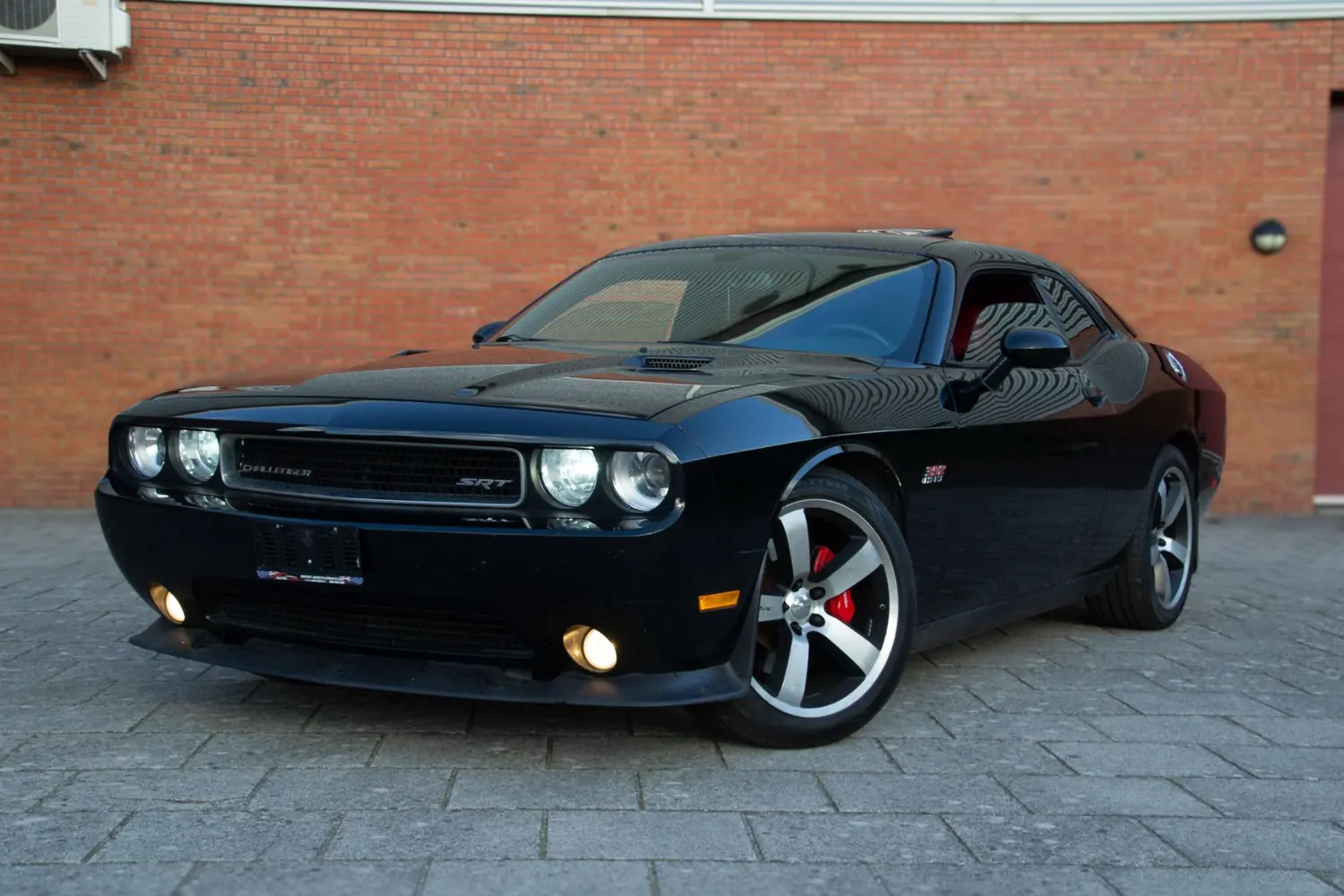 Dodge Challenger SRT — verkocht