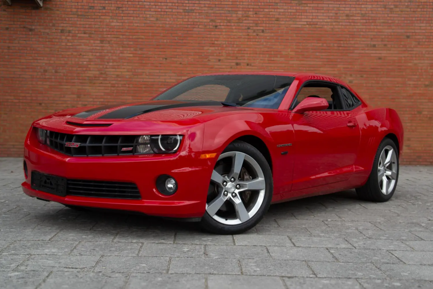 Chevrolet Camaro SS — verkocht