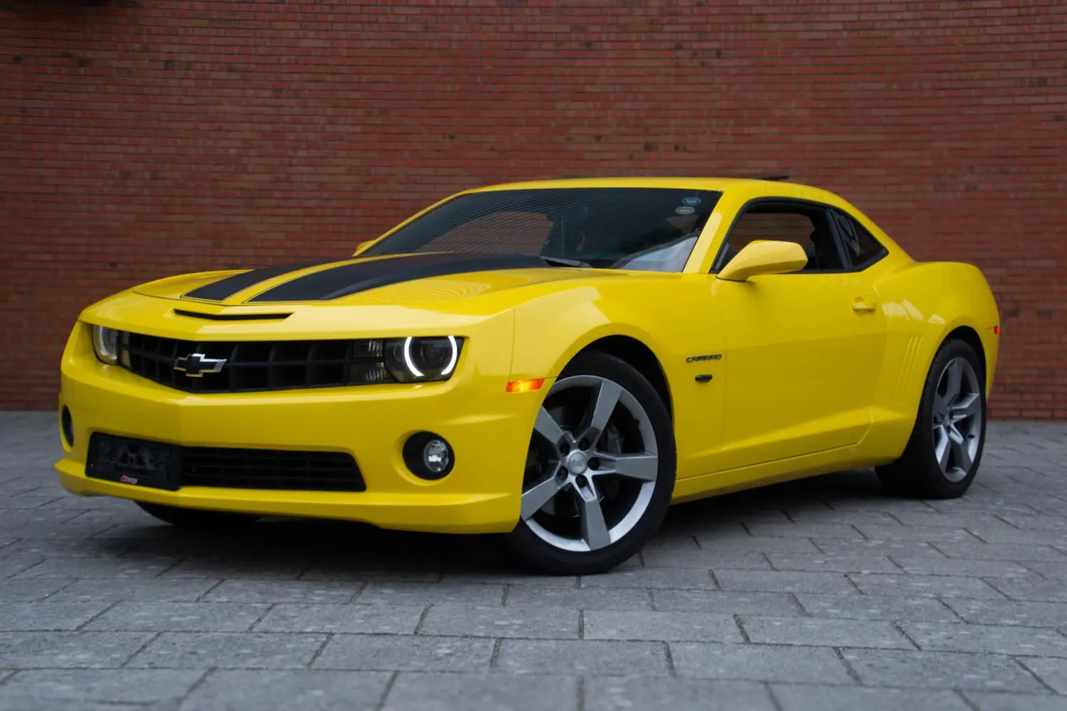 Chevrolet Camaro SS — verkocht