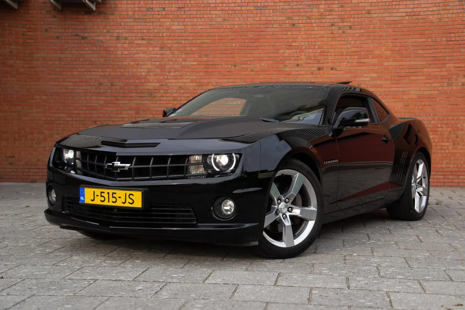 Chevrolet Camaro SS — verkocht