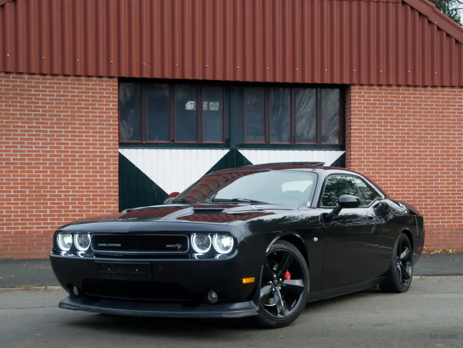 Dodge Challenger SRT — verkocht