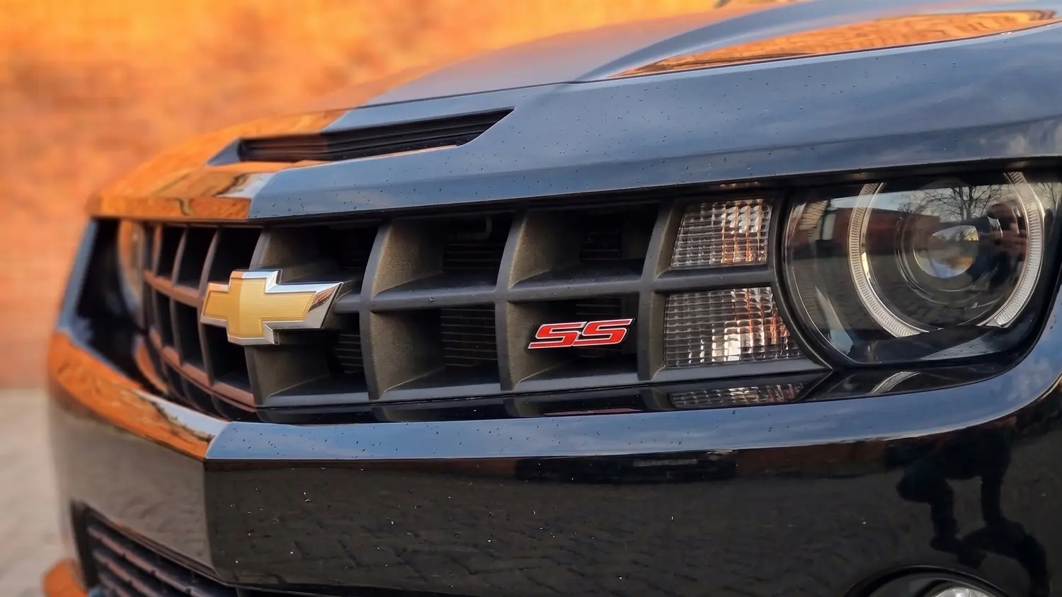 Chevrolet Camaro SS 6.2L V8 550PK — foto 4
