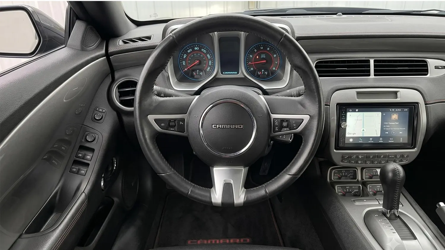 Chevrolet Camaro SS 6.2L V8 2010 — foto 6