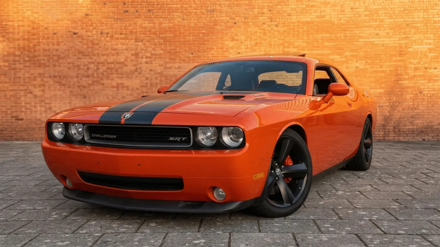 Dodge Challenger SRT8 6.1L V8 432PK