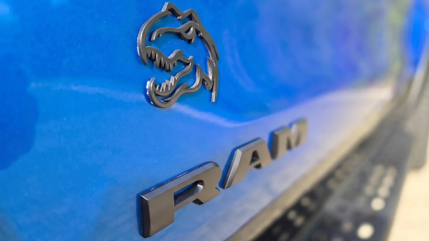 Dodge Ram TRX 6.2L V8 Supercharged — foto 3
