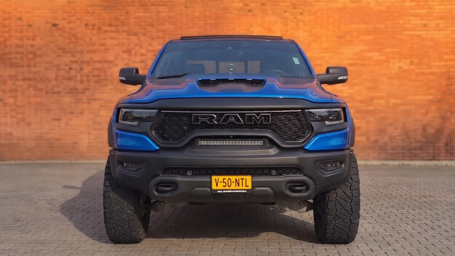 Dodge Ram TRX 6.2L V8 Supercharged — foto 6