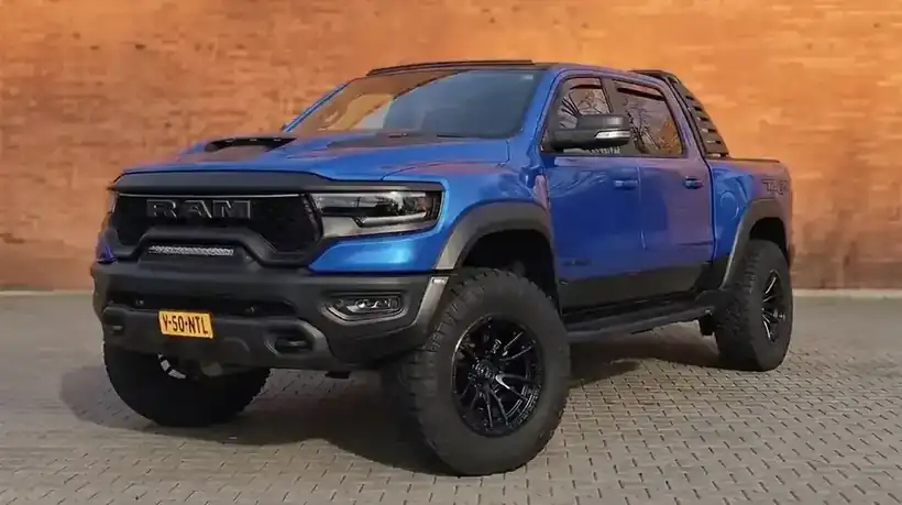 Dodge Ram TRX pick-up