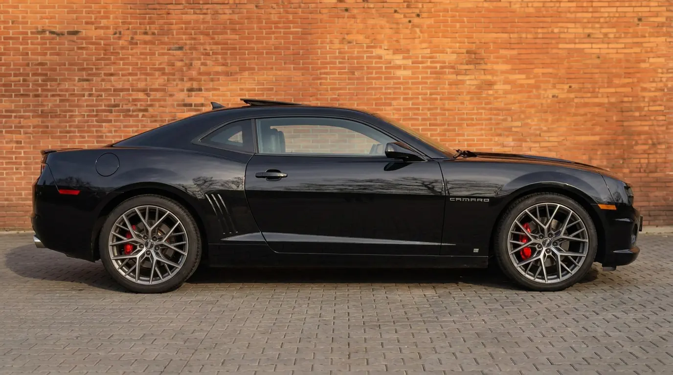 Chevrolet Camaro SS 6.2L V8 Automaat — foto 3