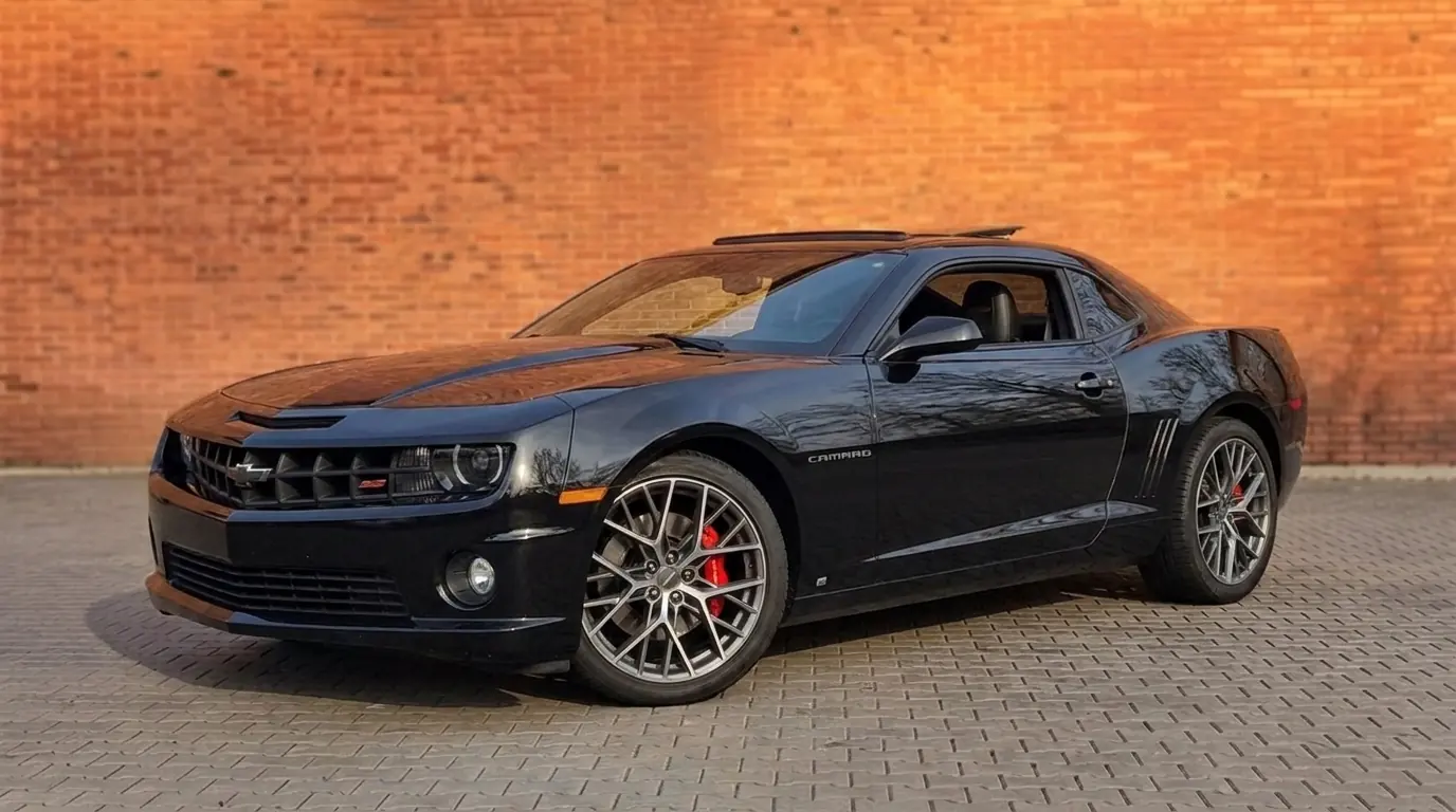 Chevrolet Camaro SS 6.2L V8 Automaat