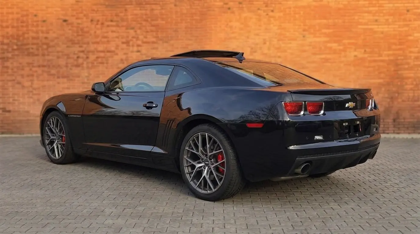Chevrolet Camaro SS 6.2L V8 Automaat — foto 4