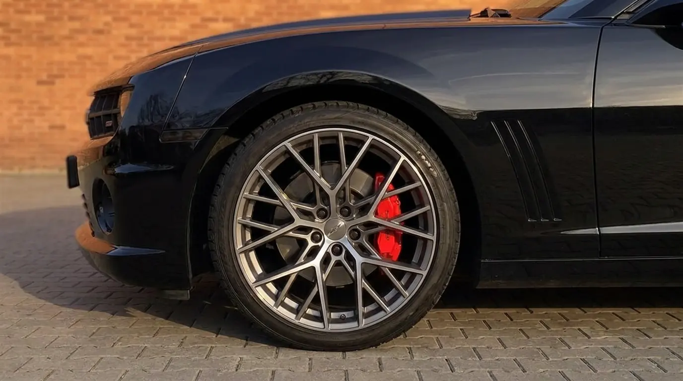 Chevrolet Camaro SS 6.2L V8 Automaat — foto 6