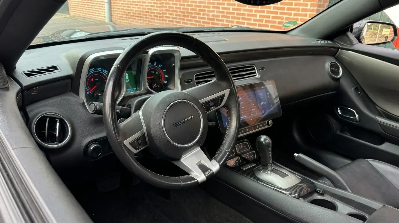 Chevrolet Camaro SS 6.2L V8 Automaat — foto 5