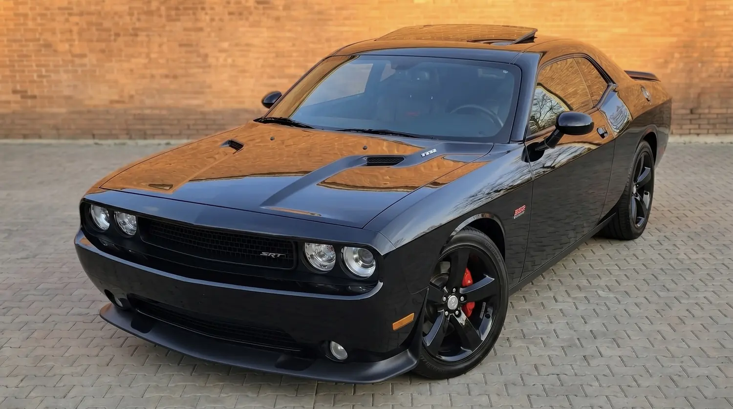 Dodge Challenger SRT8 6.1 V8