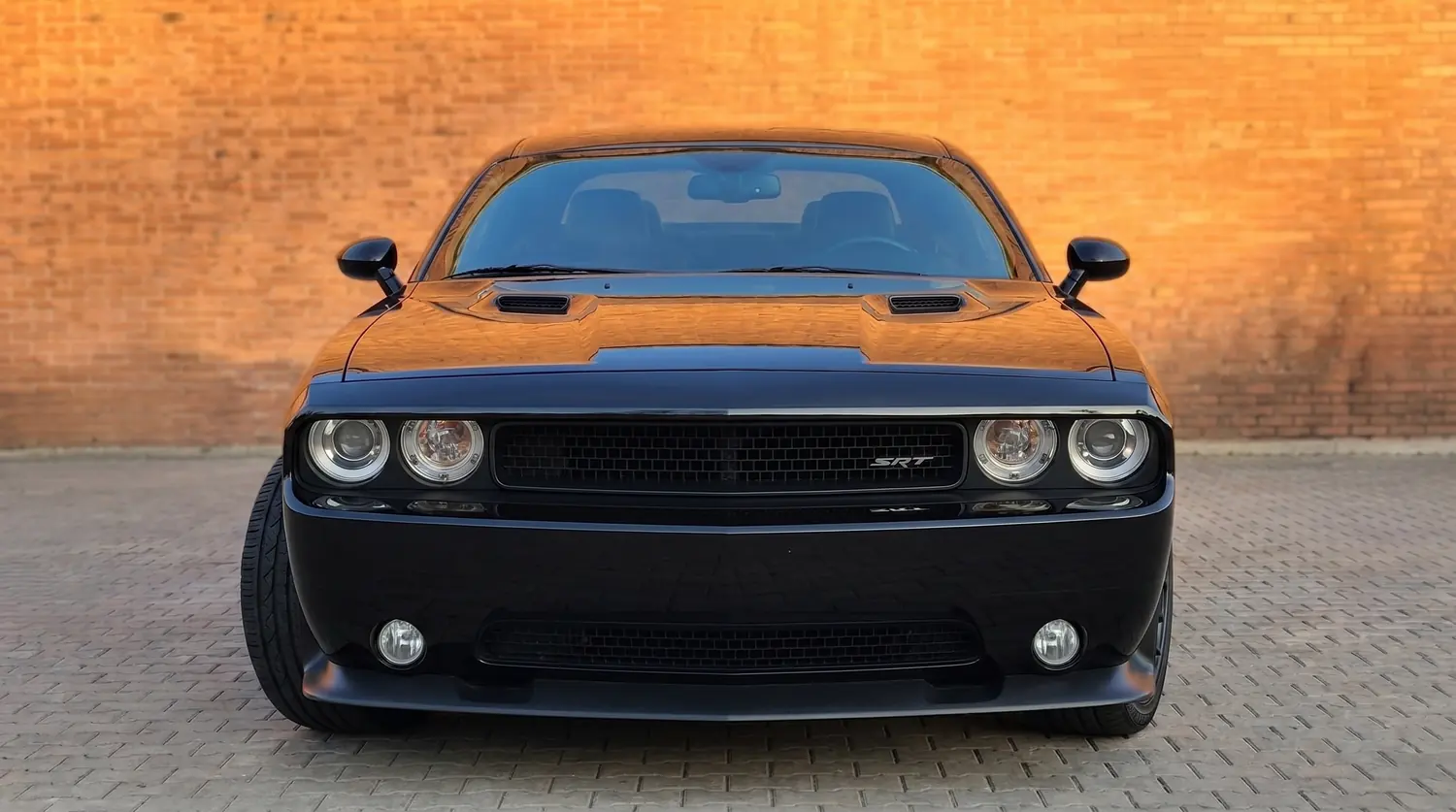 Dodge Challenger SRT8 6.1 V8 — foto 4