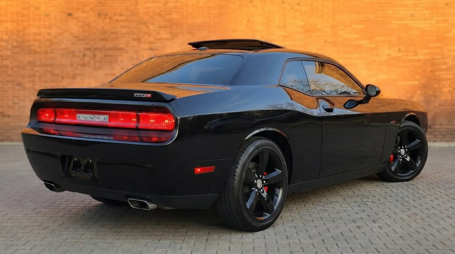 Dodge Challenger SRT8 6.1 V8 — foto 3