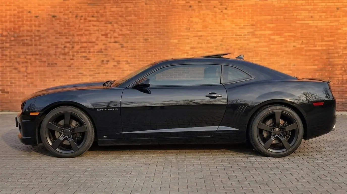 Chevrolet Camaro SS 6.2L V8 2010 — foto 2