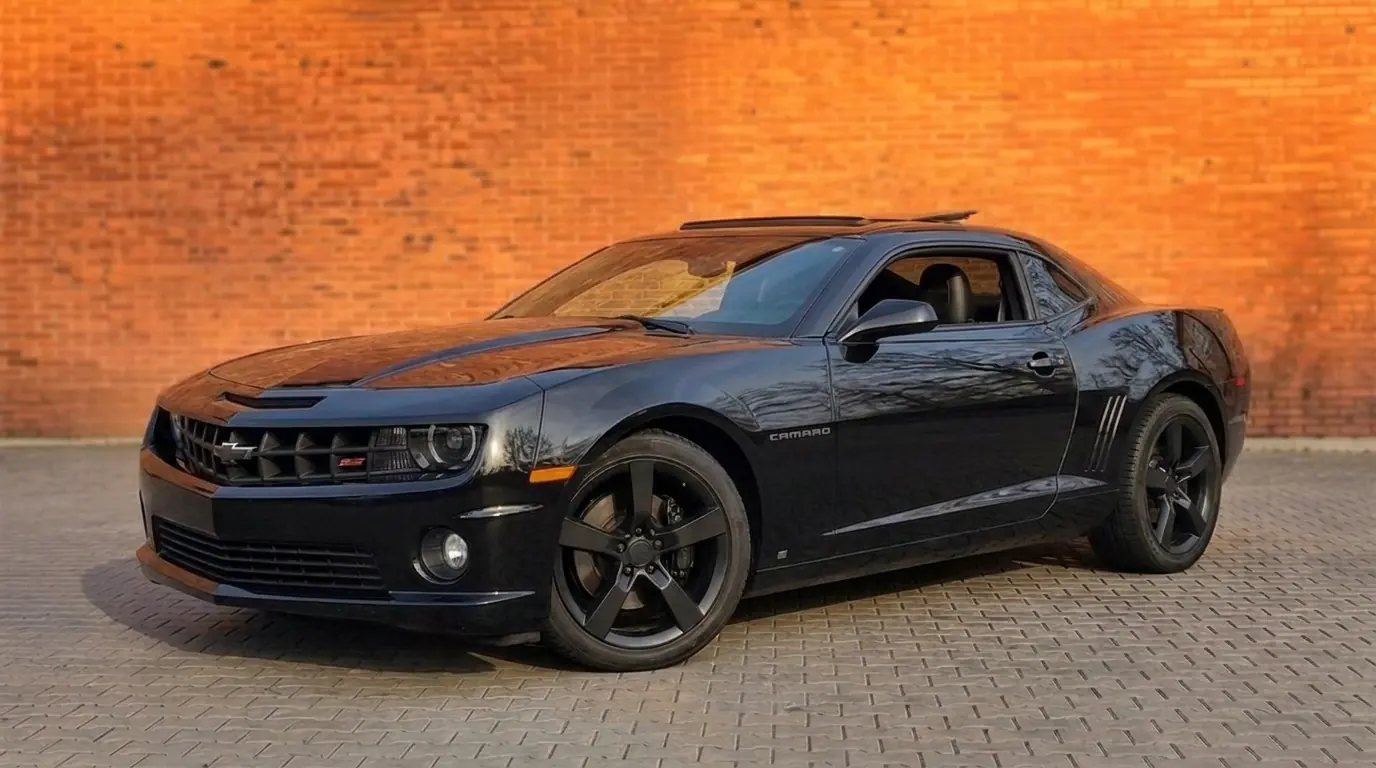 Chevrolet Camaro SS 6.2L V8 2010