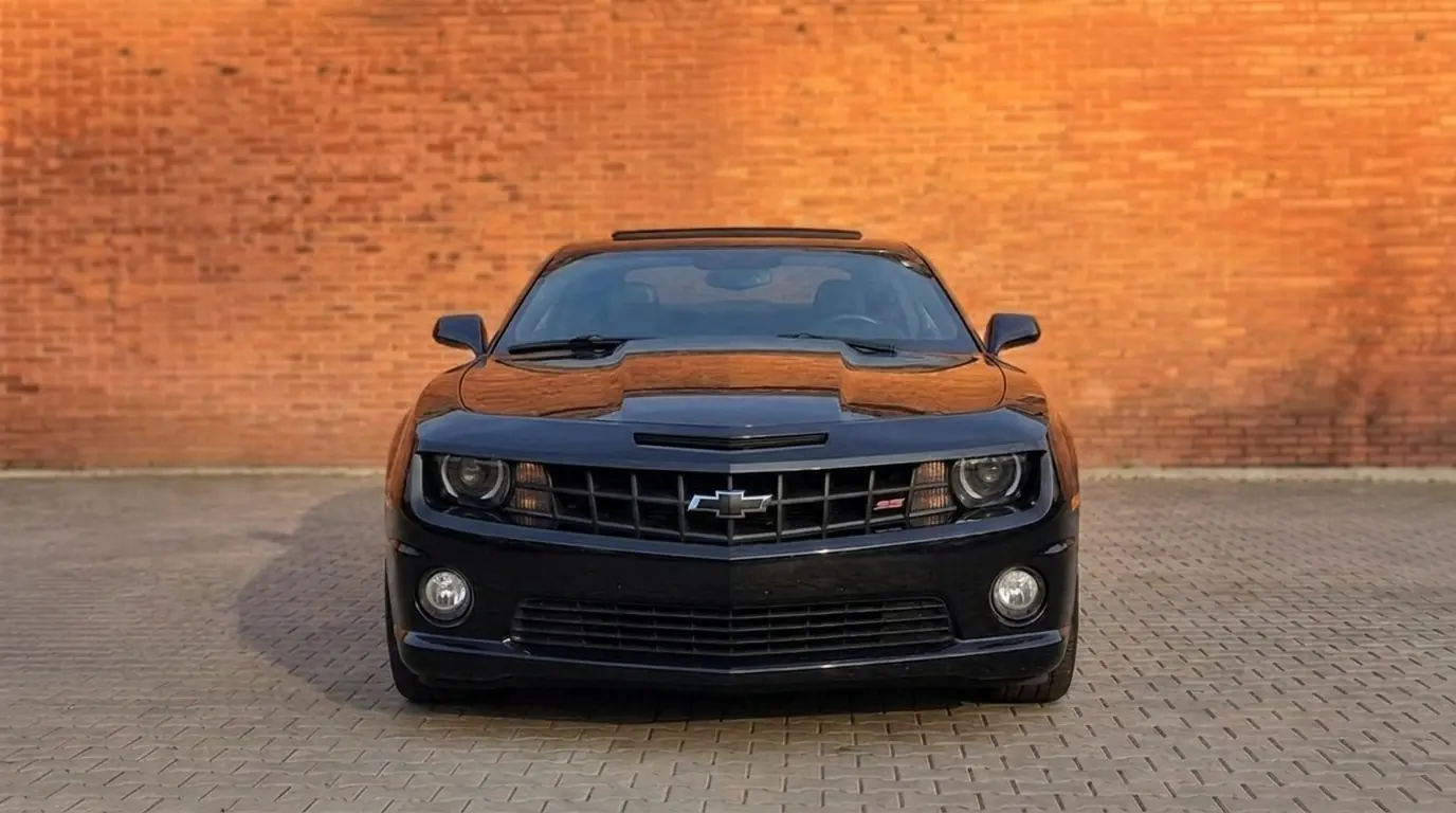 Chevrolet Camaro SS 6.2L V8 2010 — foto 4