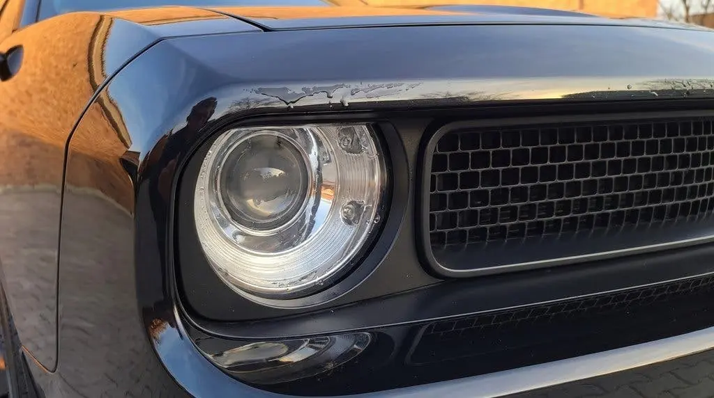 Dodge Challenger SRT 6.1L V8 — foto 5