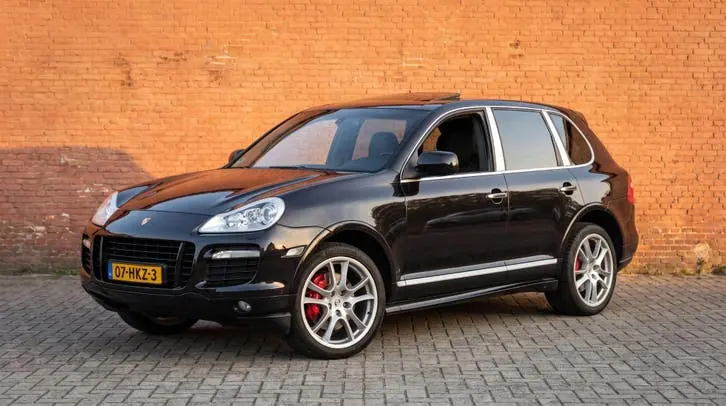 Porsche Cayenne 3.6