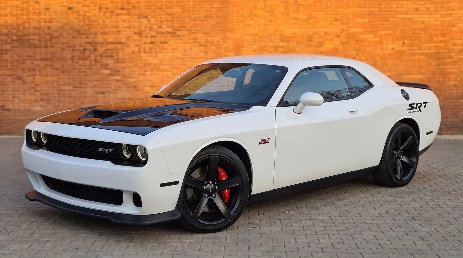 Dodge Challenger SRT8 392 6.4 V8
