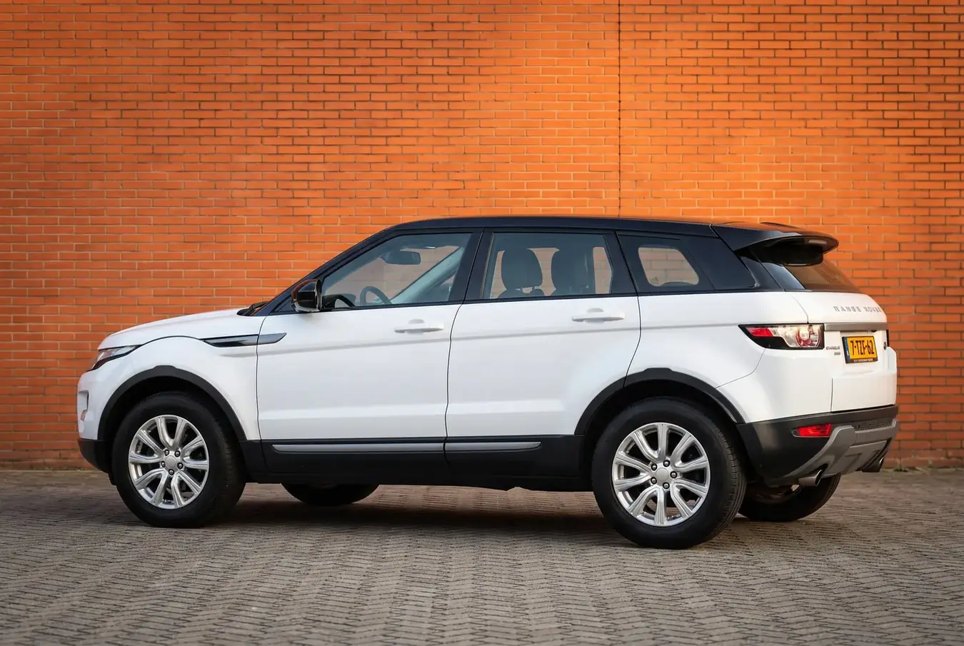 Land Rover Range Rover Evoque 2.0 Si4 240PK — foto 3