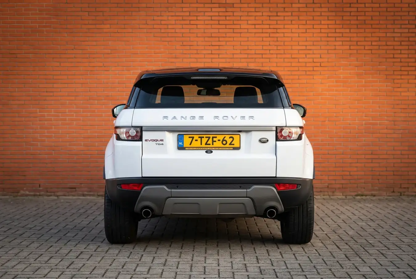 Land Rover Range Rover Evoque 2.0 Si4 240PK — foto 6