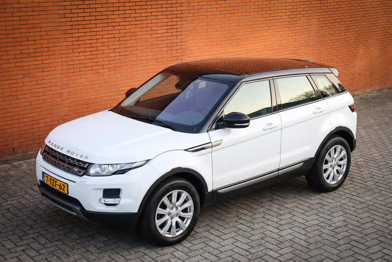 Land Rover Range Rover Evoque 2.0 Si4 240PK — foto 7