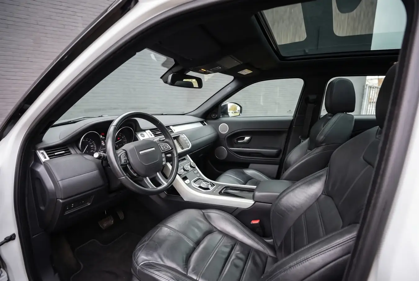 Land Rover Range Rover Evoque 2.0 Si4 240PK — foto 9